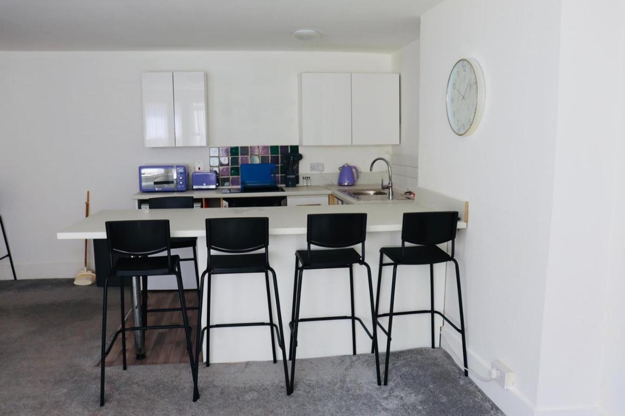 Garden Flat In The Heart Of Southsea Apartment Portsmouth Exterior photo