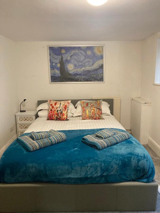 Garden Flat In The Heart Of Southsea Apartment Portsmouth Exterior photo